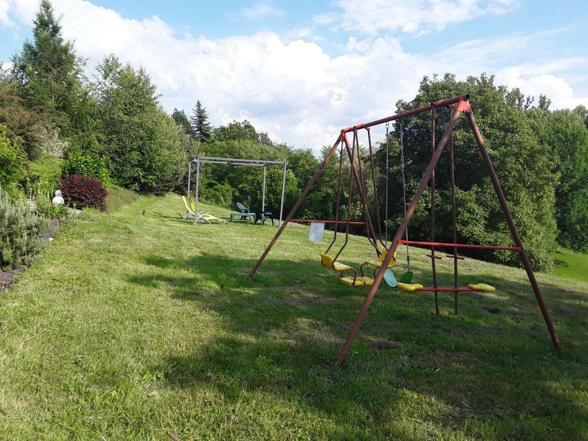 Saint-Genix-sur-Guiers La Parenthese Bed & Breakfast エクステリア 写真